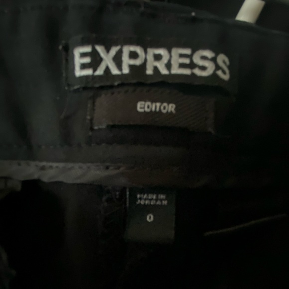 Express ‘editor’ Style capri - Picture 6 of 6